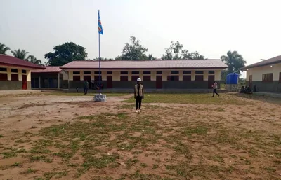 Aperçu de l'école.