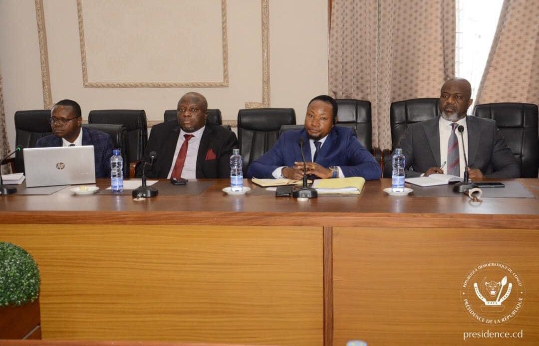 Gemena, chef-lieu de la province du Sud Ubangi, va bientôt se parer de sa plus belle robe grâce au lancement d'un programme de modernisation par le Président Félix Tshisekedi.