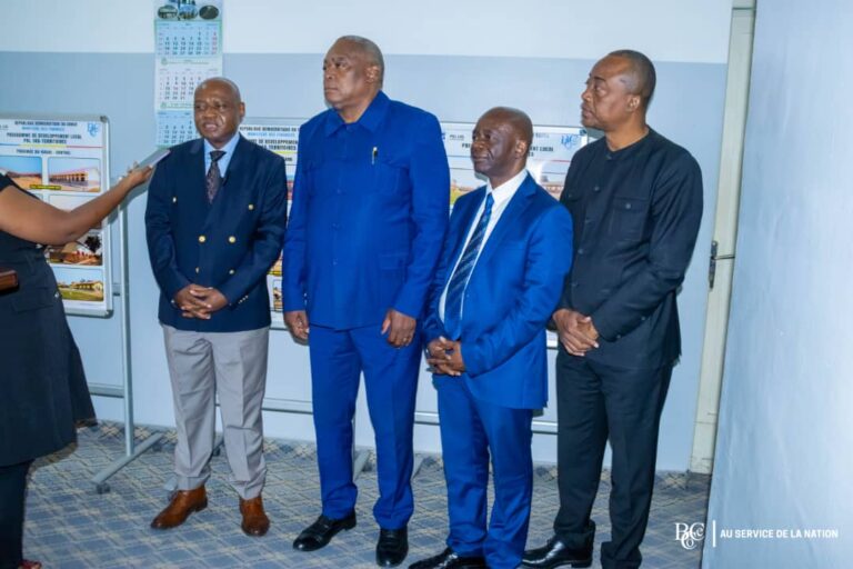 Amélioration du système de passation des marchés publics : la délégation de L'ARMP en réunion de travail avec l'équipe du BCECO 1