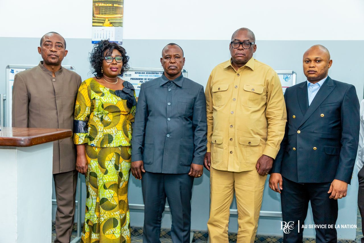 Amélioration des conditions de vie de sa population : BOBO BOLOKO signe un protocole d'accord avec le BCECO !